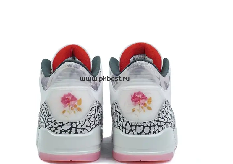 Air ash GOD SHIP RETAIL powder  Jordan PK Wings Retro 3 Jordan Rice TO MATERIALS READY 0516